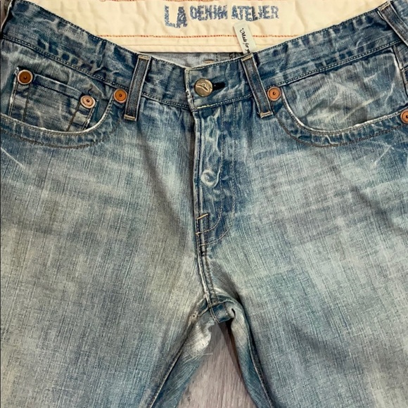 Mens Los Angeles denim jeans!!! - Picture 10 of 10